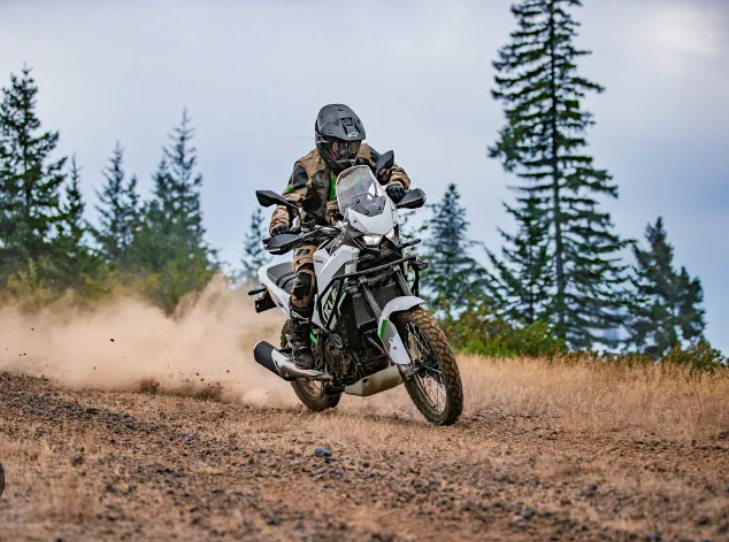 Kawasaki KLE500 2026 Meluncur dengan Harga Rp100 Jutaan