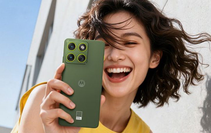 Moto X70 Air Resmi Dibuka Pre-Order di Tiongkok
