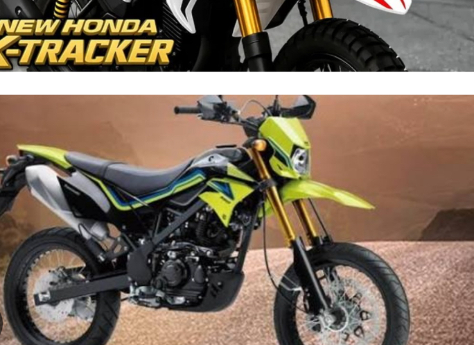 Honda X-Tracker 2026 Hadir Dengan Mesin Irit Dan Suspensi Trail