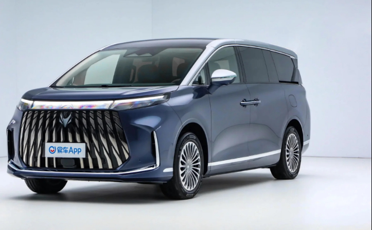Arcfox V9: MPV Premium Makin Sengit Kecanggihannya