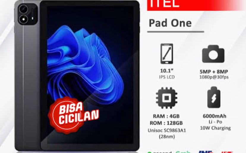 Infinix Luncurkan Tablet XPAD Berbasis AI, Harga Cuma 2 Jutaan