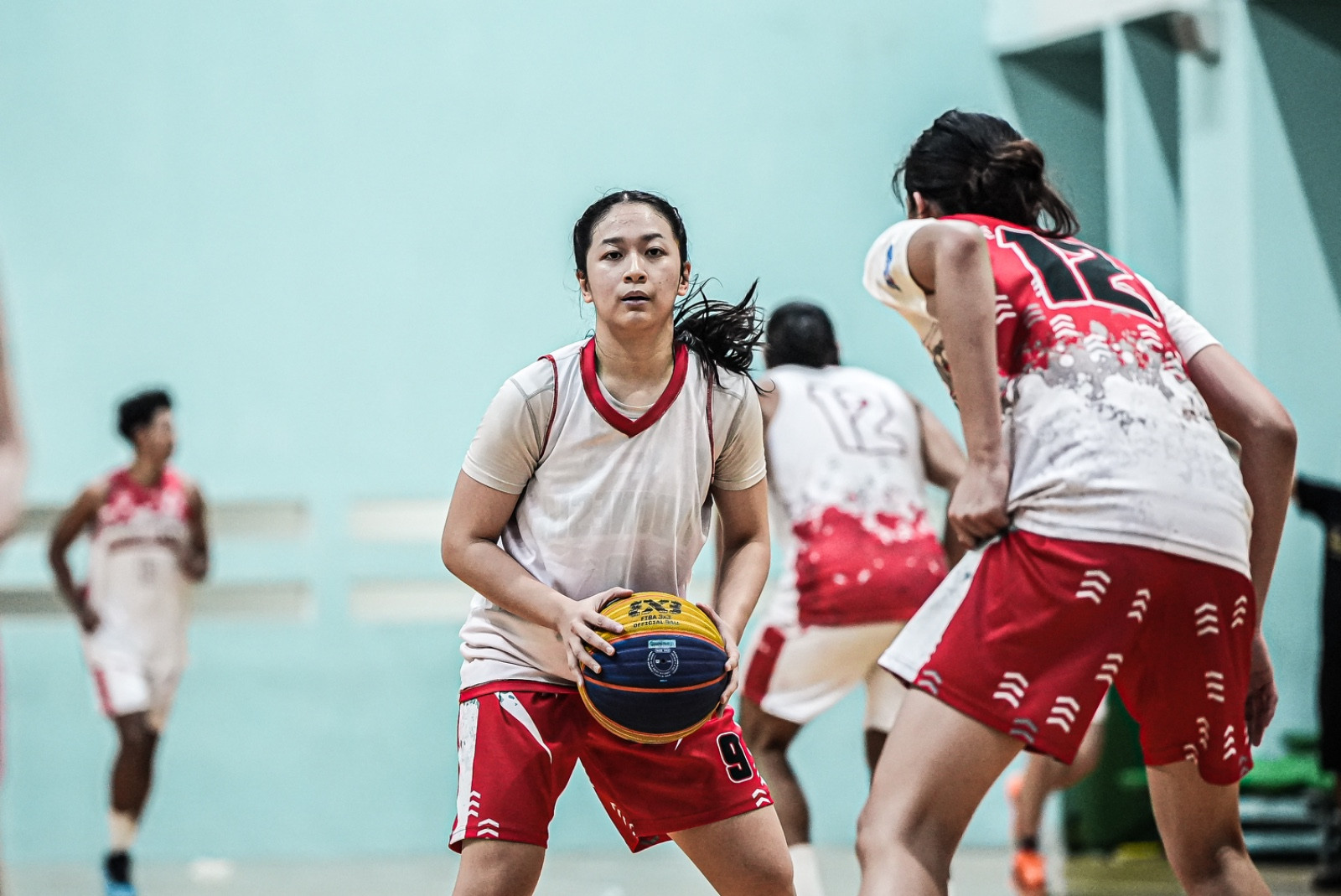 Persiapan Asian Games 2026, Timnas Basket 3x3 Putri Indonesia Turunkan Skuad Muda di Manila