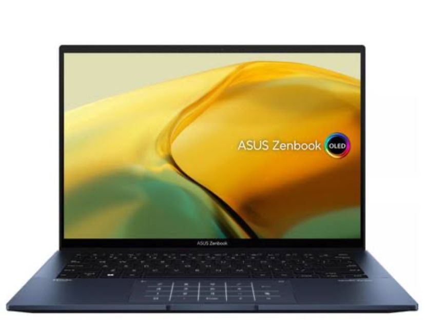 Zenbook S 13 OLED, Laptop OLED Paling Tipis dengan Port Terlengkap