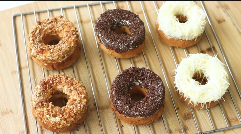 Resep Chiffon Donat 100% Dijamin Lembut