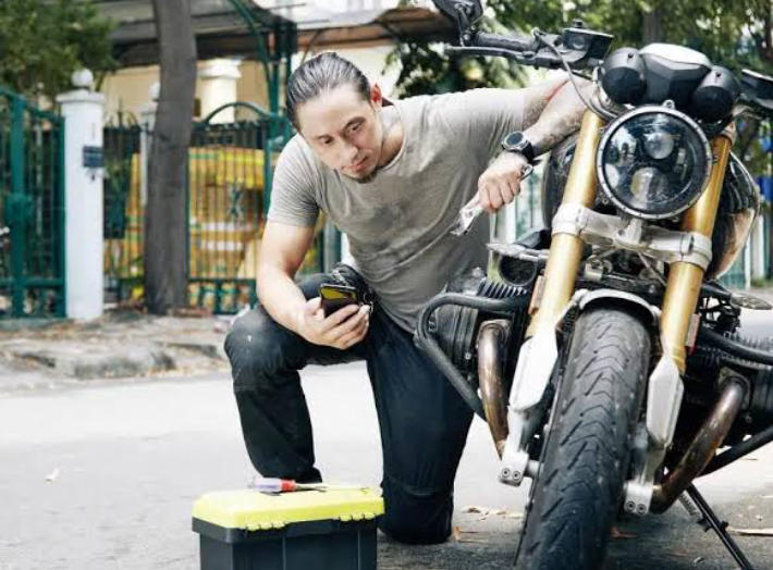 Cara Merawat Motor Tua agar Awet dan Tetap Prima