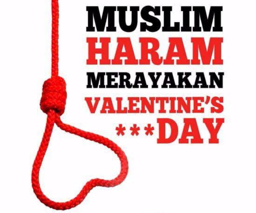 Bolehkah Umat Islam Merayakan Valentine 2025? Ini Menurut perspektif Islam