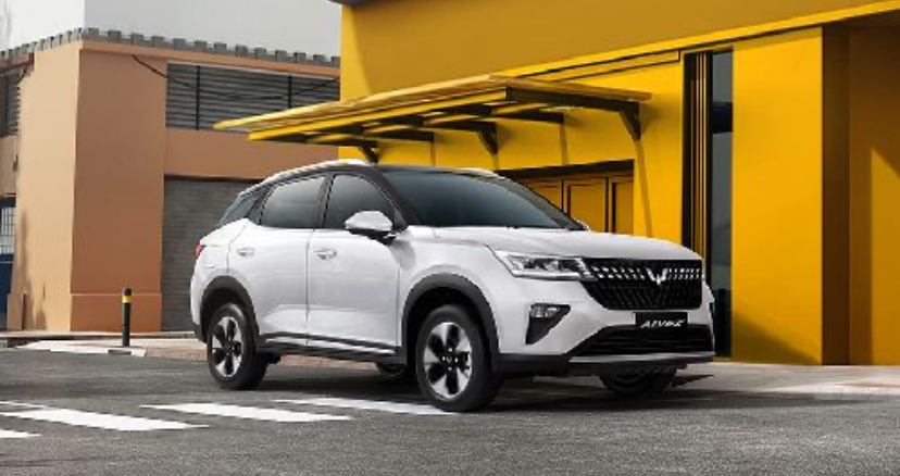 Mobil Wuling New Alvez, Harga Mulai Rp 200 Jutaan!