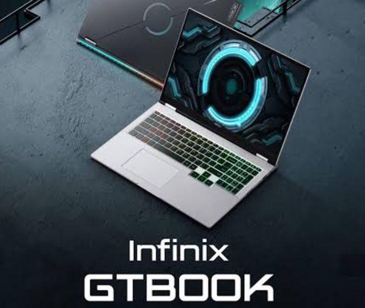 Infinix GT Book: Laptop Gaming Dengan Desain Elegan