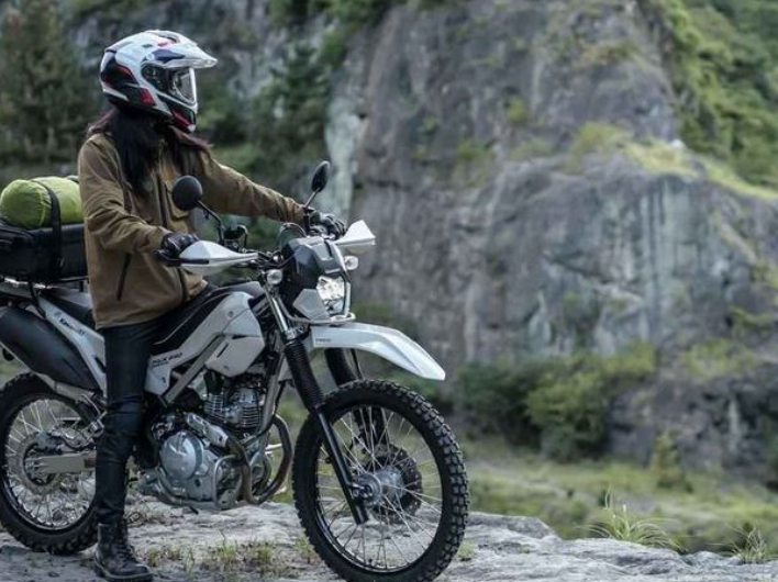 Kawasaki KLX230 Sherpa S 2026 Hadir di Indonesia, Harga Rp 59 juta