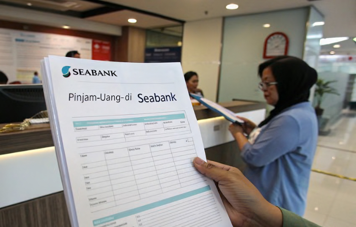 Cara Mencairkan SeaBank Pinjam ke Dompet DANA