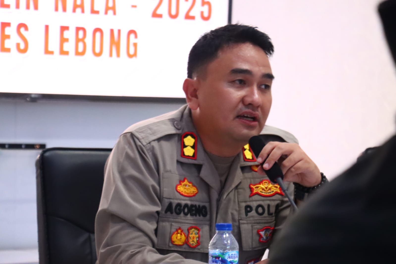 Pelayanan Satu Atap, SPKT Terpusat Polres Lebong Permudah Urusan Warga