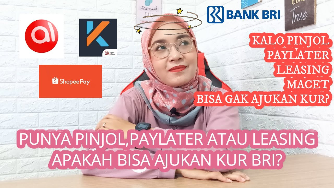 Punya Pinjol, Apakah Bisa Ajukan KUR BRI 2025?
