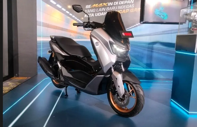 Ingin Skutik Maxi yang Canggih? Intip Fitur Lengkap Yamaha Nmax Turbo!