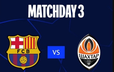 Jadwal Liga Champions Malam Ini: Terseok-seok di La Liga, Barcelona akan Hadapi Wakil Ukraina