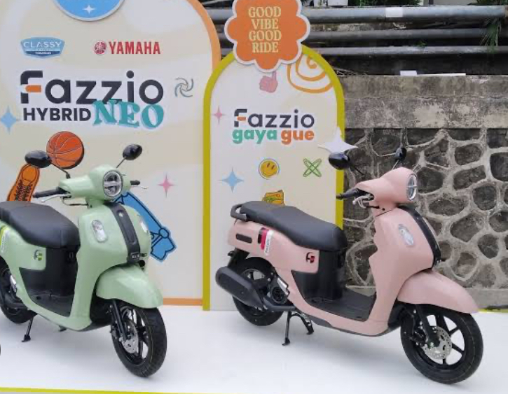 Rekomendasi Motor Matic Baru 20 Jutaan di 2025, Siapa Juaranya?