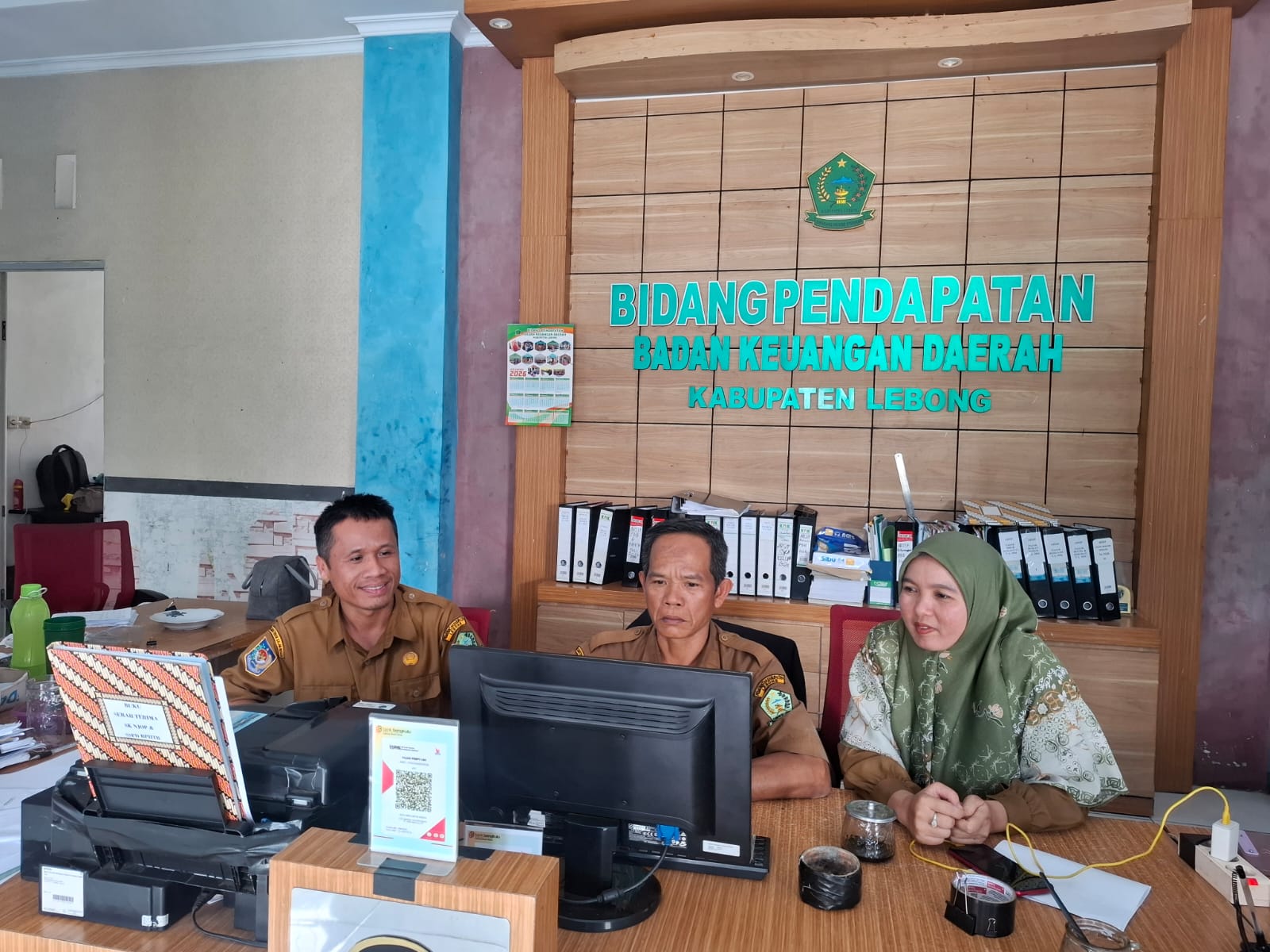 PAD Lebong Baru 50,7 Persen, Pemkab Kejar Kekurangan Rp34,9 Miliar