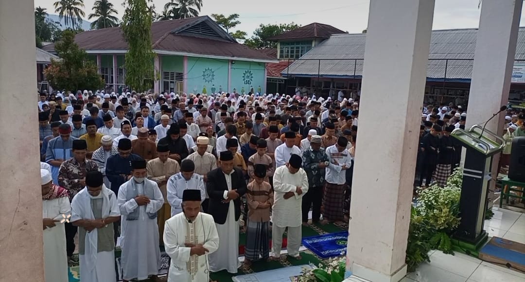 Muhammadiyah Lebong, Rabu 28 Juni 2023 Shalat Idul Adha di 6 Lokasi, Berikut Khatibnya