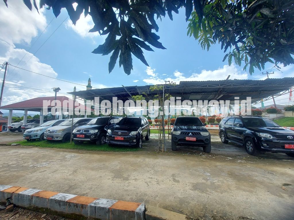 36 Unit Mobnas yang Dilelang, Bisa Hasilkan PAD Rp 1 M