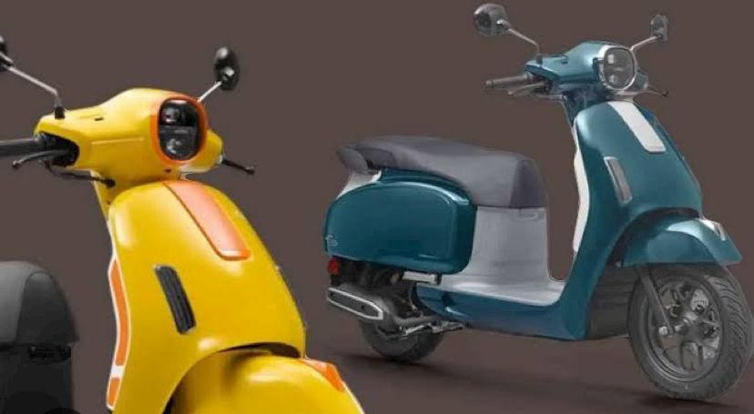 Keunggulan Motor Matic Honda Terbaru 2024 Kembaran Vespa