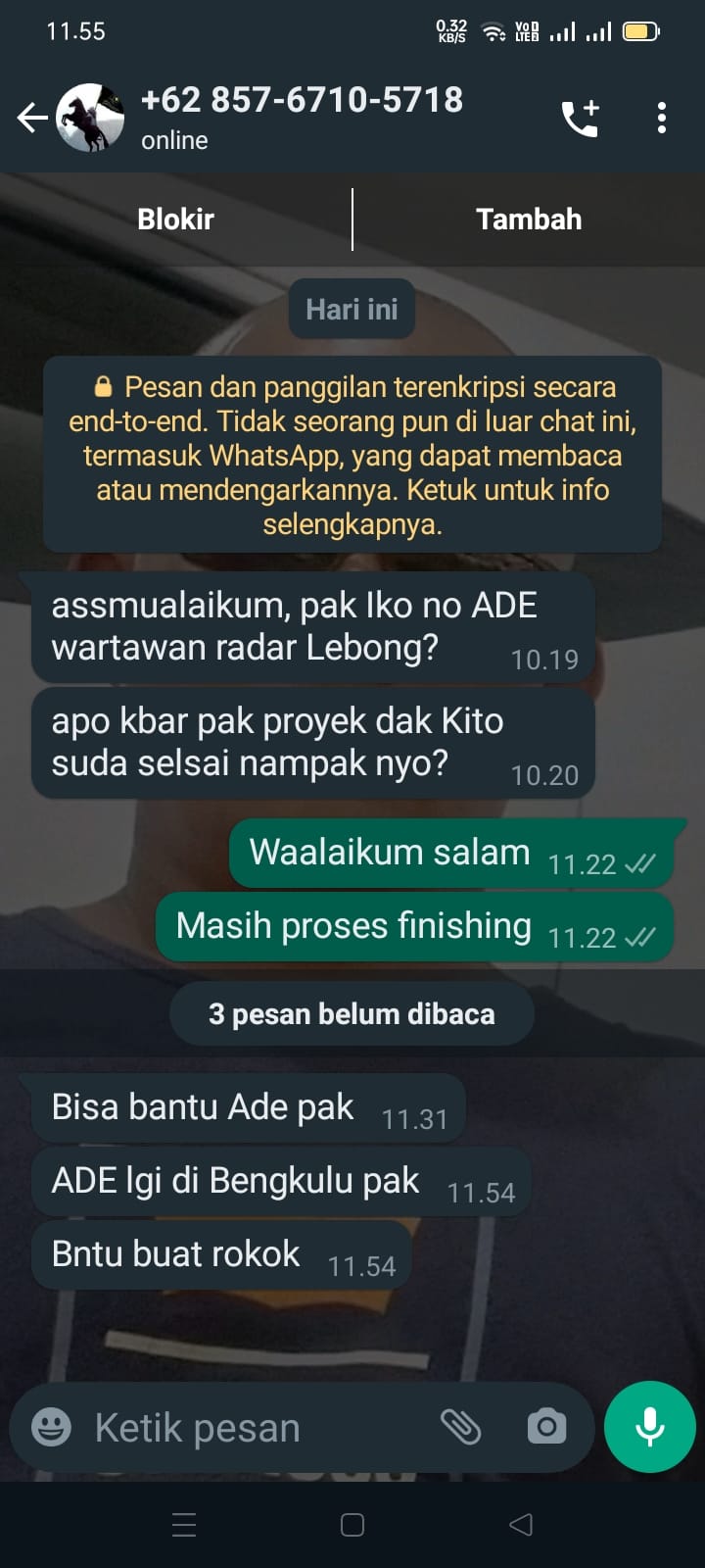 Nama Radar Lebong Dicatut, Dalih Tanya Proyek DAK Sekolah, Berujung Minta Uang Rokok ke  Kepsek  