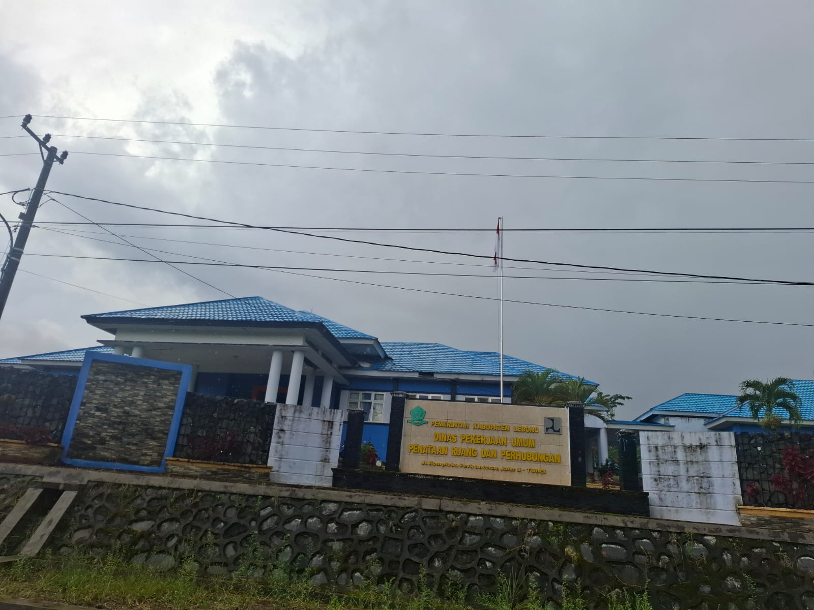 Pemkab Lebong Siapkan Rp2,5 Miliar untuk LPJU