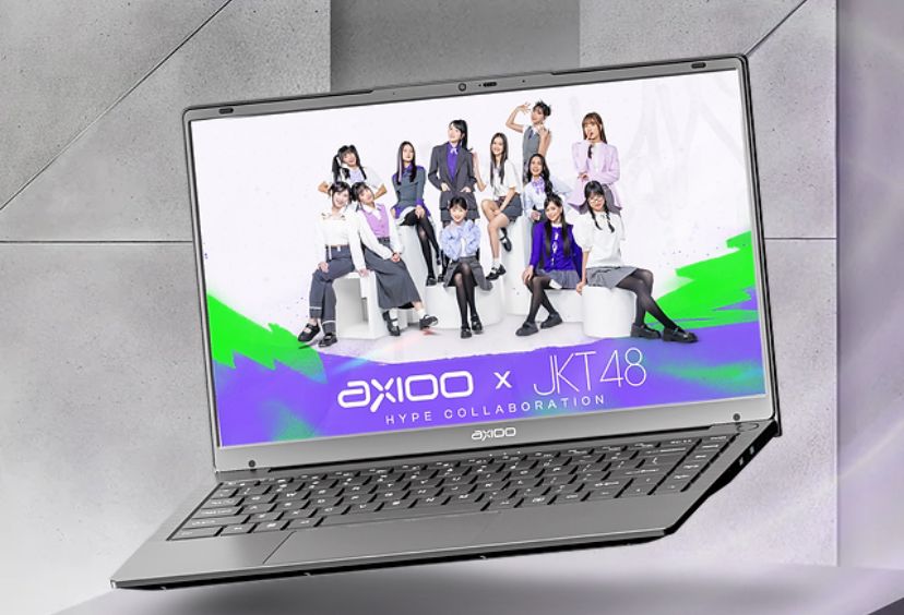 Axio Hype 7 Laptop Gaming Dengan Bobot Ringan