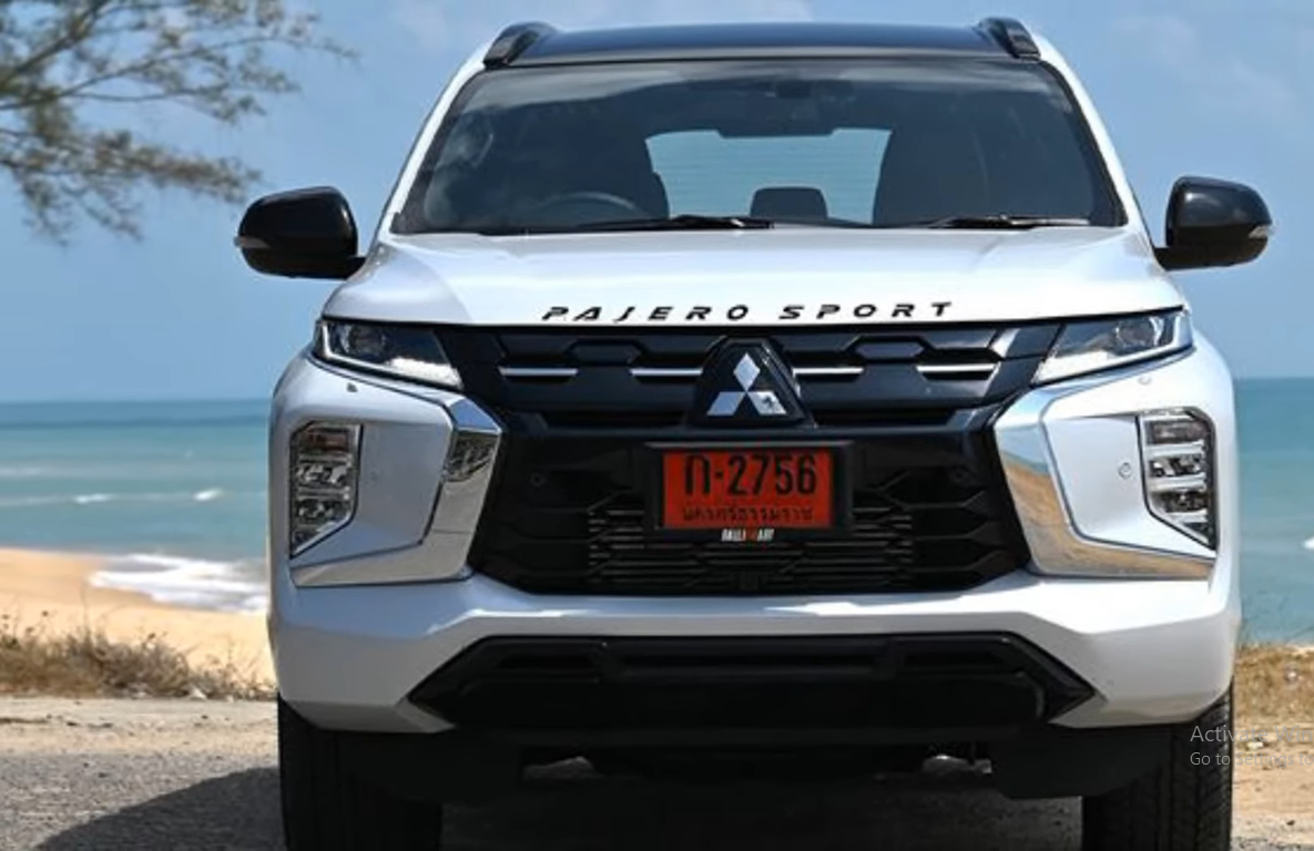 Mitsubishi Pajero Sport Facelift 2024- Spesifikasi Lengkap & Harga Pajero Facelift 2024