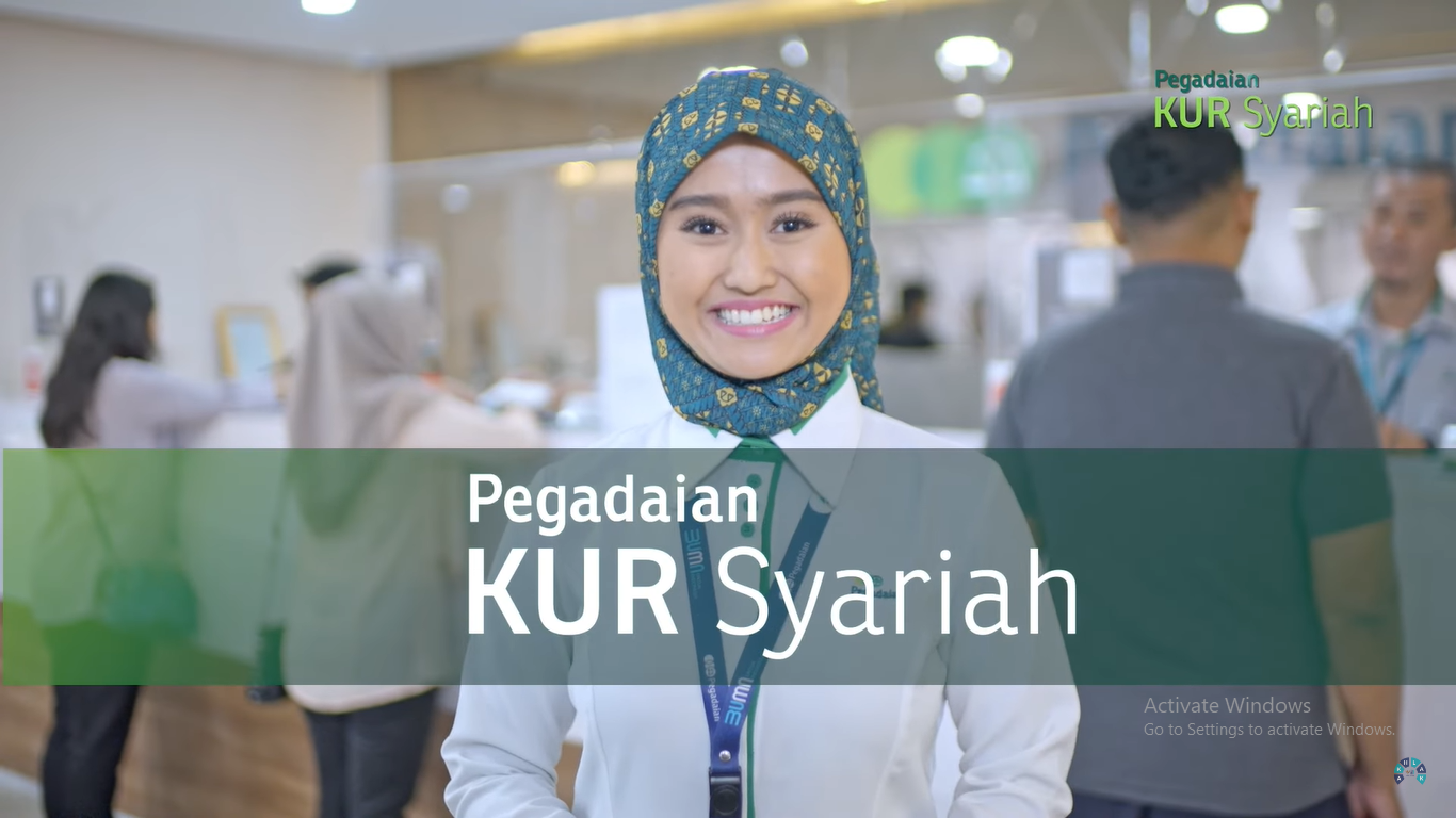 KUR Syariah Pegadaian: Pinjaman Modal Usaha Mikro Syariah, Bebas Riba!