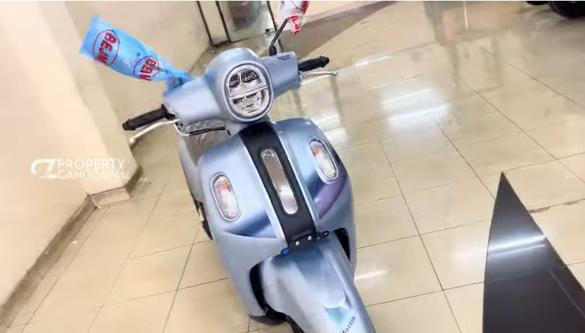 Yamaha Fazzio Starry Night Special Edition: Skutik Eksklusif dengan Harga Tembus Rp25 Juta