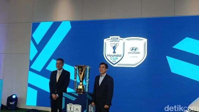 Resmi! Piala AFF Gandeng Sponsor Baru, Nama Turnamen Berubah