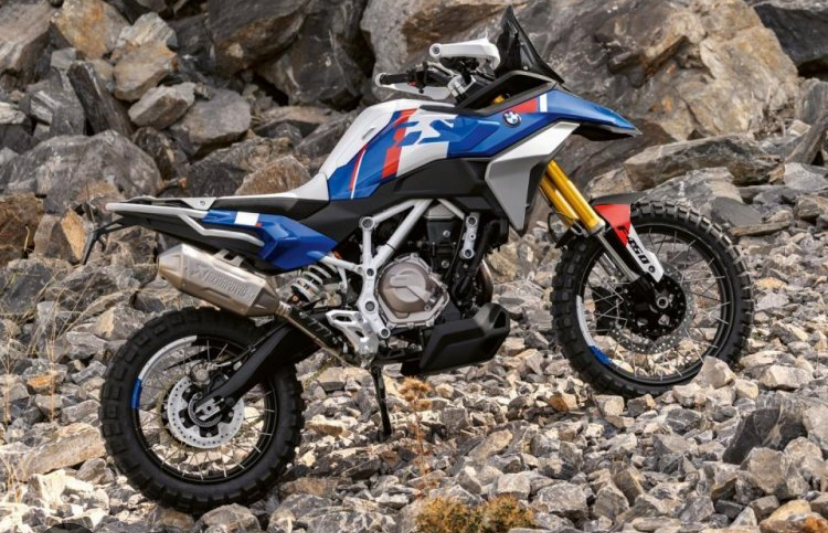 BMW F 450 GS Siap Guncang Pasar Motor Adventure Kelas Menengah