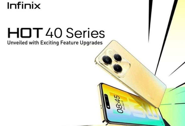 Infinix Hot 40i dan Hot 40 Pro, Spesifikasi dan Harganya di Indonesia