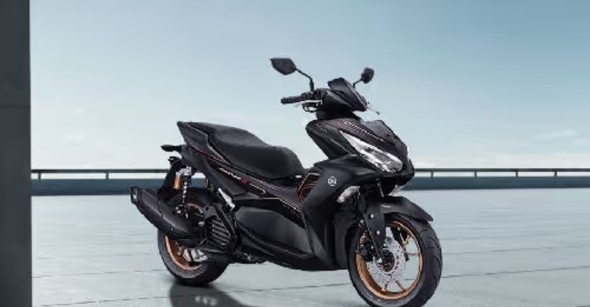 Motor Listrik Yamaha Aerox E dan EC-06 Bisa Tempuh Jarak 160Km,