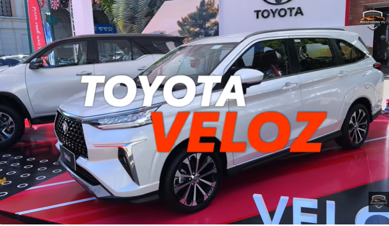 Pesaing Toyota Avanza 2026, Toyota Veloz Hybrid Seven Seater: MPV Hybrid Tanpa Rival di Kelasnya