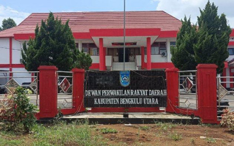 Kursi Pimpinan Ketua DPRD dan Waka I DPRD Bengkulu Utara Berpotensi Bergeser, Waka II Masih Bertahan   