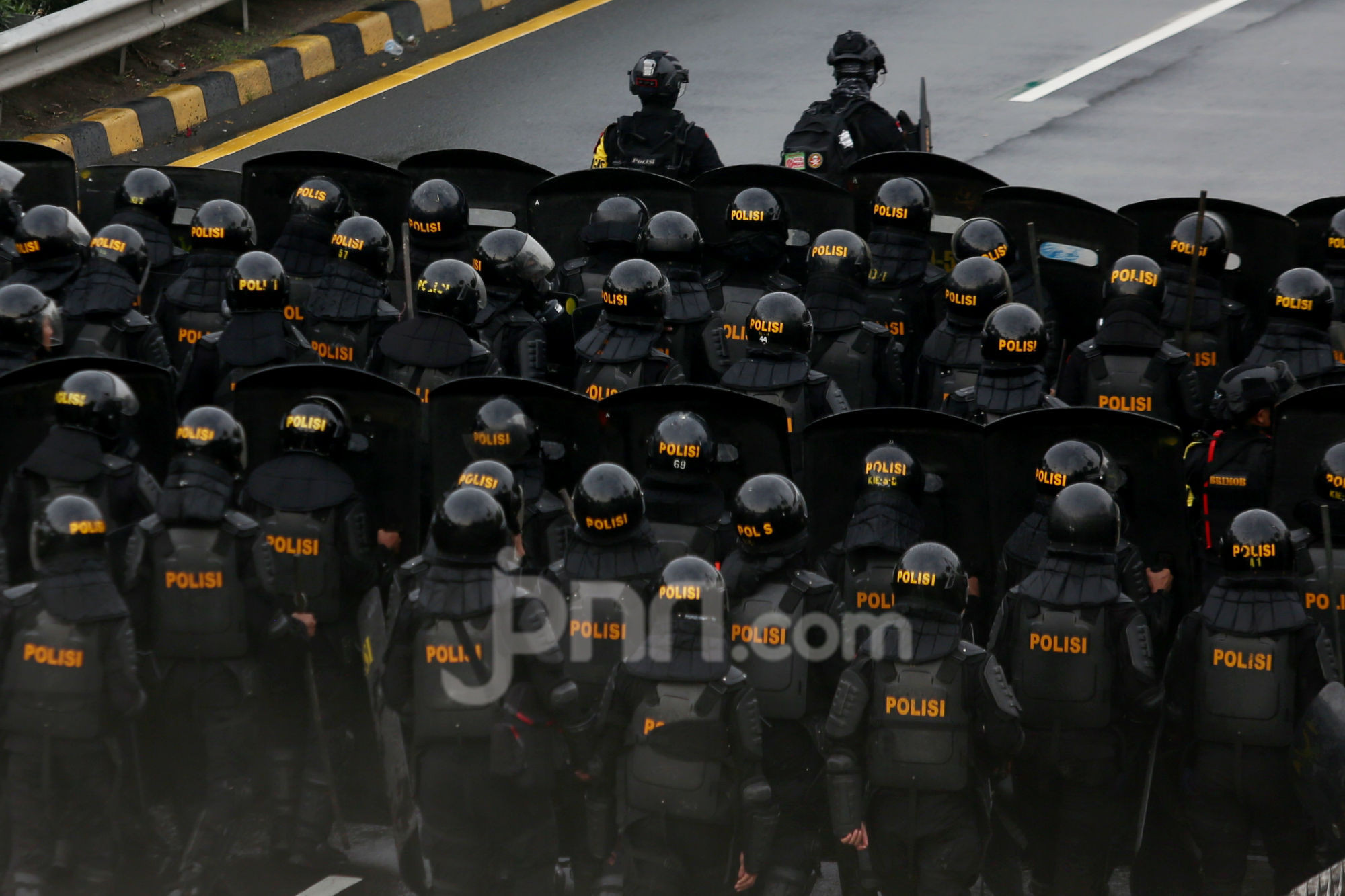 Kurang dari Sebulan, DPR Sahkan RUU Perubahan Ketiga UU Polri