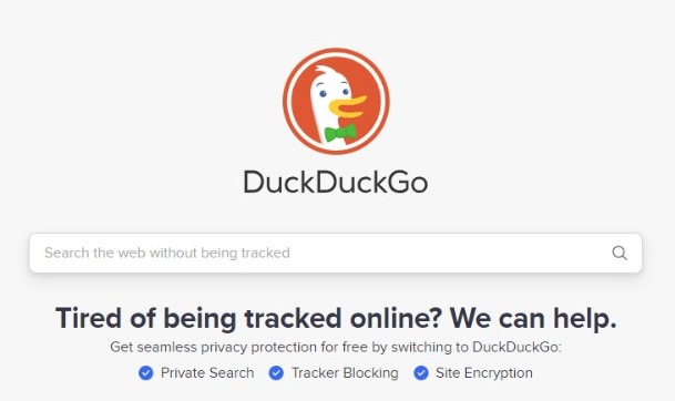 Download DuckDuckGo Gratis dan Nikmati Nonton Video dengan Aman