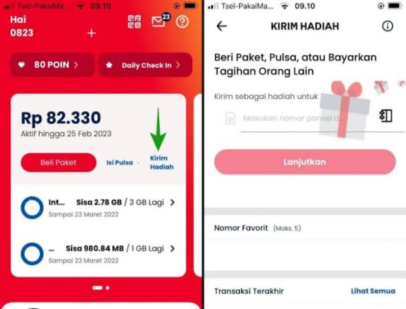 Cara Transfer Pulsa Telkomsel Mudah, Tidak Ribet Tanpa Biaya