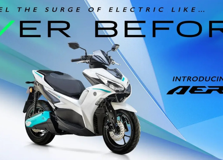 Honda Forza 2025 Tampil dengan Panel Meter TFT Baru 