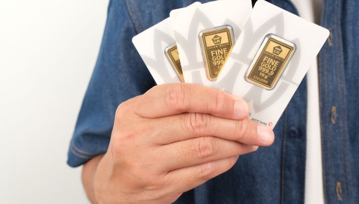 Update Harga Emas Hari Ini 11 Mei 2026: Antam, Galeri 24, dan UBS Kompak Turun
