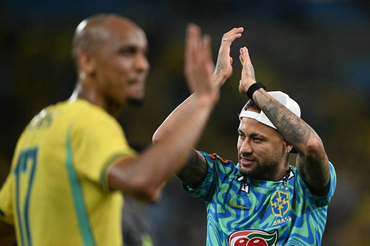 Masuk Skuad Brasil untuk Piala Dunia 2026, Neymar: Ini yang Terakhir bagi Saya