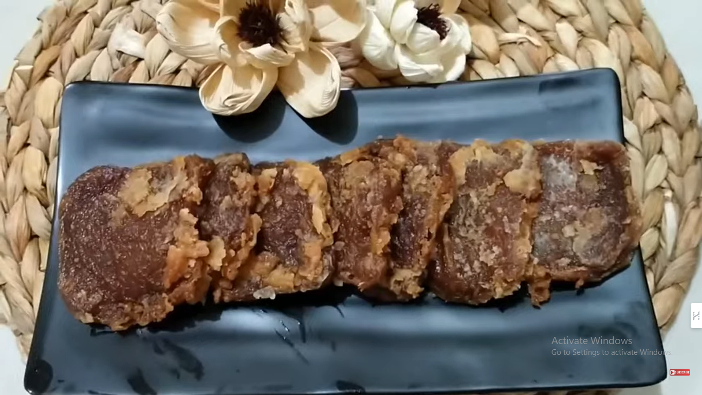 Cara Membuat Kue Keranjang Lumer di Dalam dan Crunchy di Luar untuk Tahun Baru Imlek