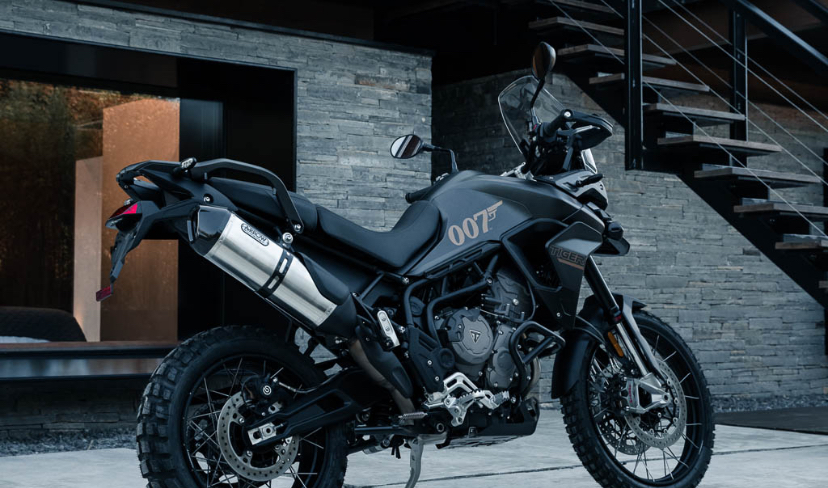 Triumph Rilis Tiger 900 & 1200 Edisi Khusus, Fitur Baru