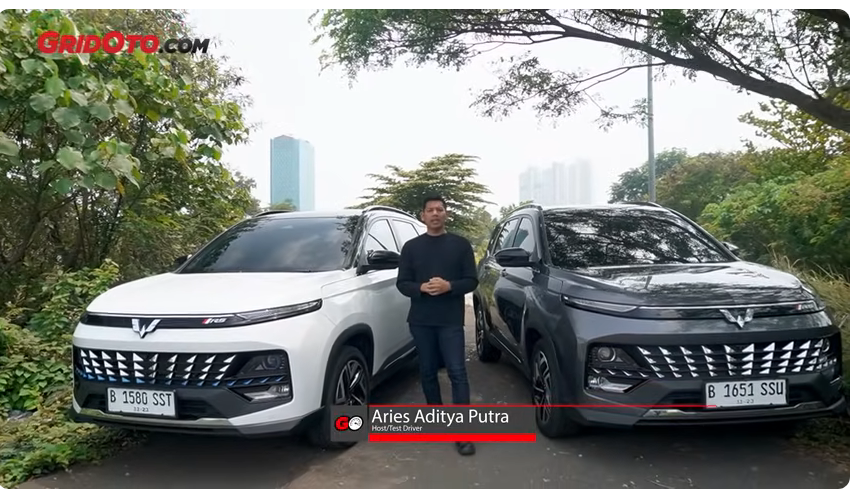 Mengapa Wuling Almaz RS Pro Hybrid Layak Jadi Pilihan SUV Anda