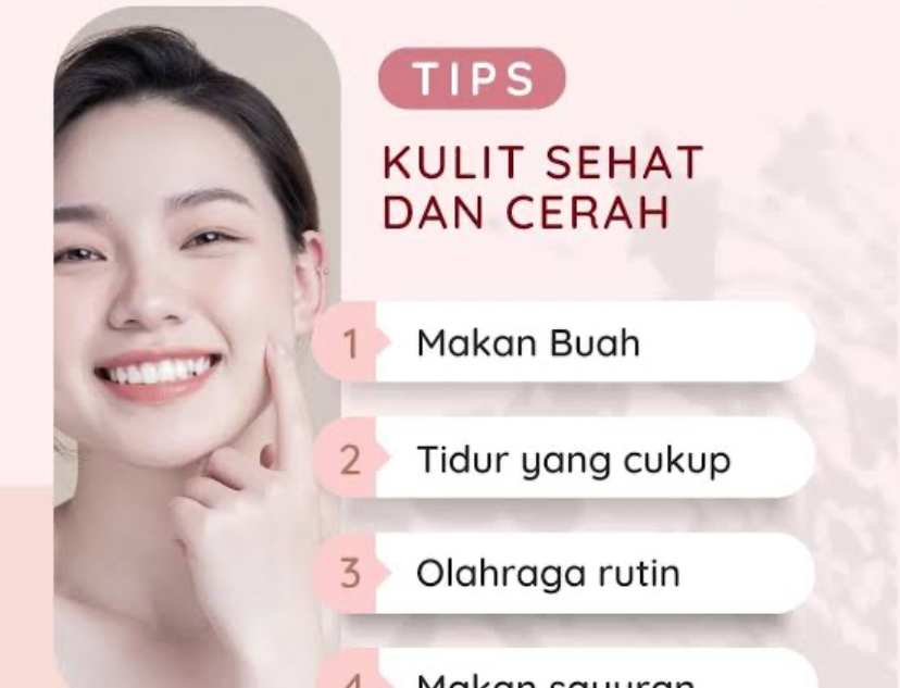 Tips Menjadi Cantik Alami Ala Pansela