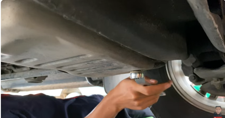  Cara Ganti Oli Mesin dan Filter Oli Mesin Mobil Isuzu Panther Diesel
