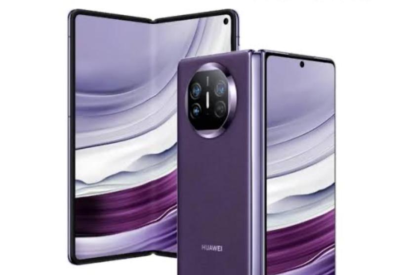 Spesifikasi dan Harga Terbaru Smartphone Pintar Huawei Mate X5 