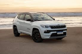Jeep Compass 2025 Bawa Kejutan Besar, Ini Bocorannya