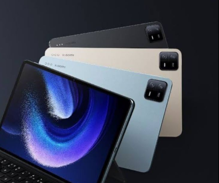 Xiaomi Pad 6 Max 14 Dirancang Dengan Bodi Yang Kokoh dan Premium