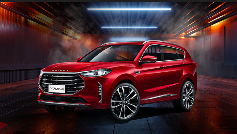 Performa Jetour X70 Plus, Harga Rp 360 Juta